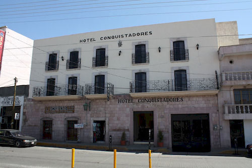Conquistadores