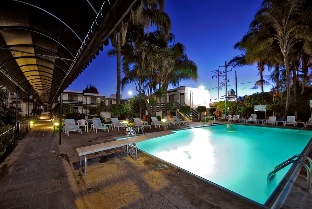 & Vergel Hotel Ixtapan de la Sal