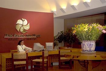 Rancho San Diego Grand Hotel Ixtapan de la Sal