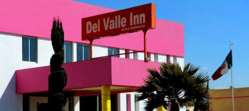 Del Valle Hotel Pachuca