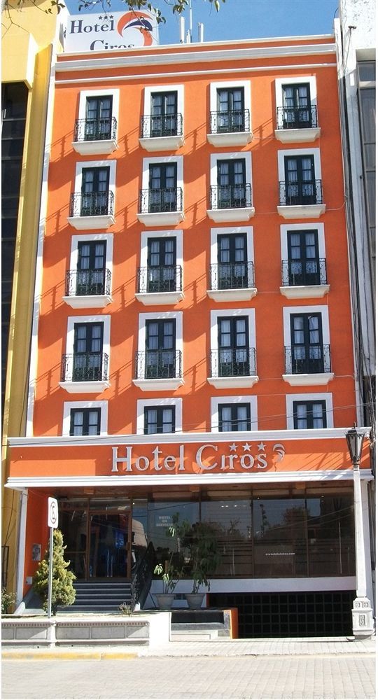 Ciros Hotel Pachuca