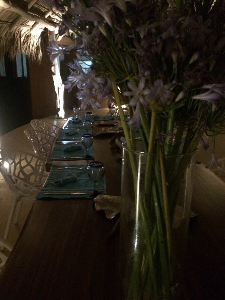 Las Almas Petit Lodge *