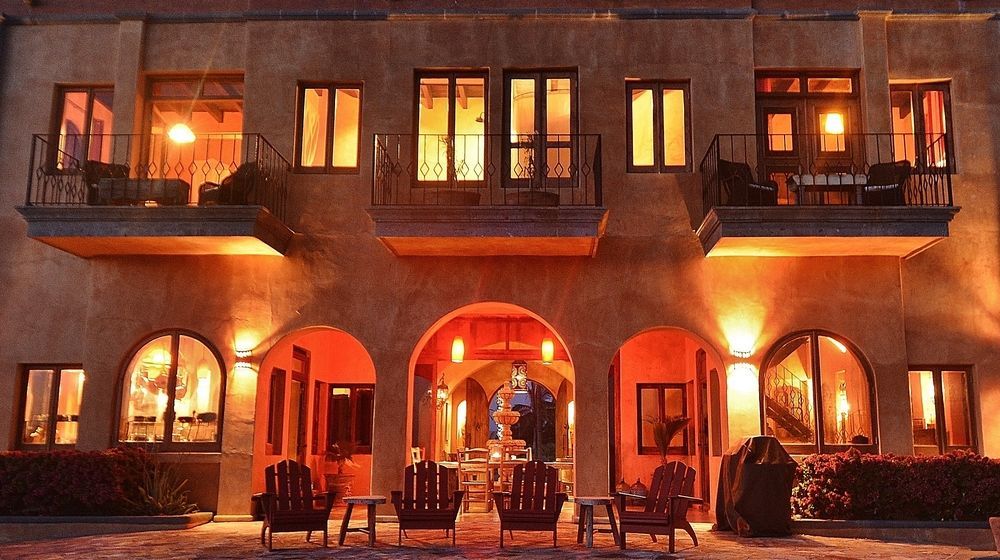 Hotel Santa Cruz