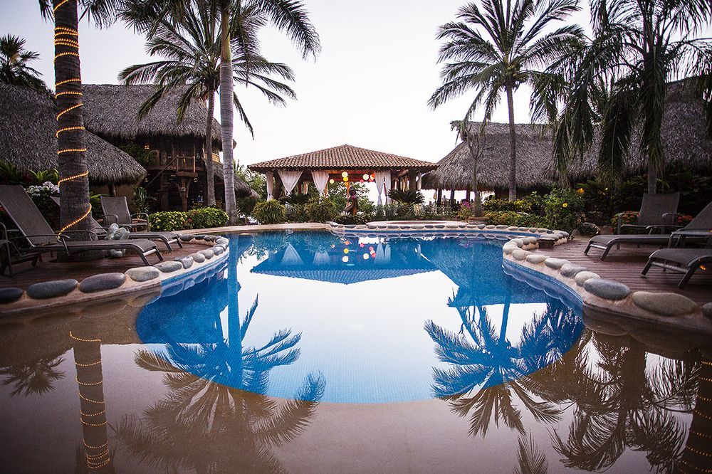 Hotel Present Moment Retreat Troncones