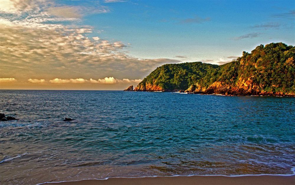 Casa Pauline Beach House (adults Only) Hotel San Pedro Pochutla