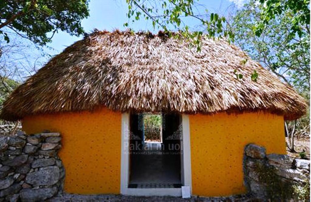 Hacienda San Francisco Tzacalha Dzidzantun