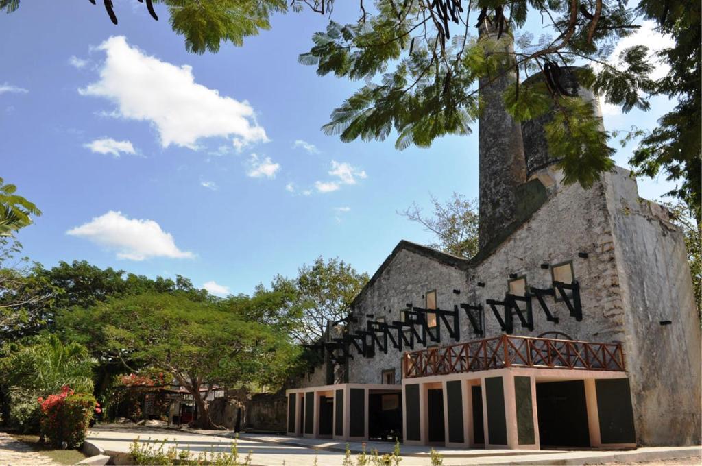 Hacienda San Francisco Tzacalha Hotel 4*