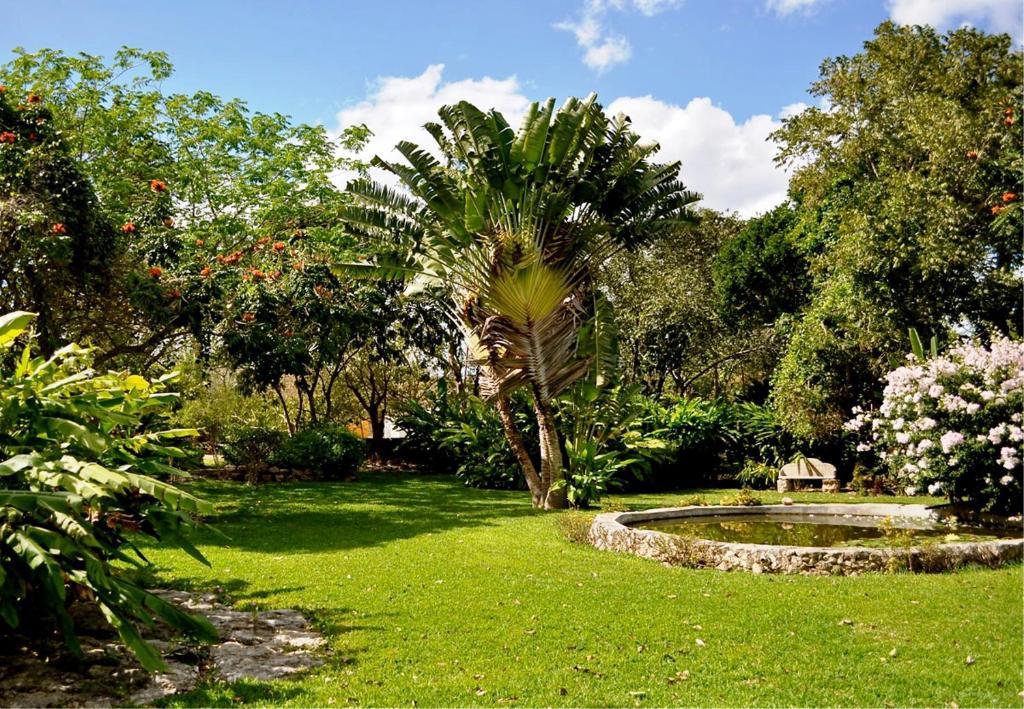 Hotel Hacienda San Francisco Tzacalha