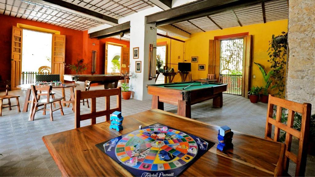 Hacienda San Francisco Tzacalha Hotel Dzidzantun