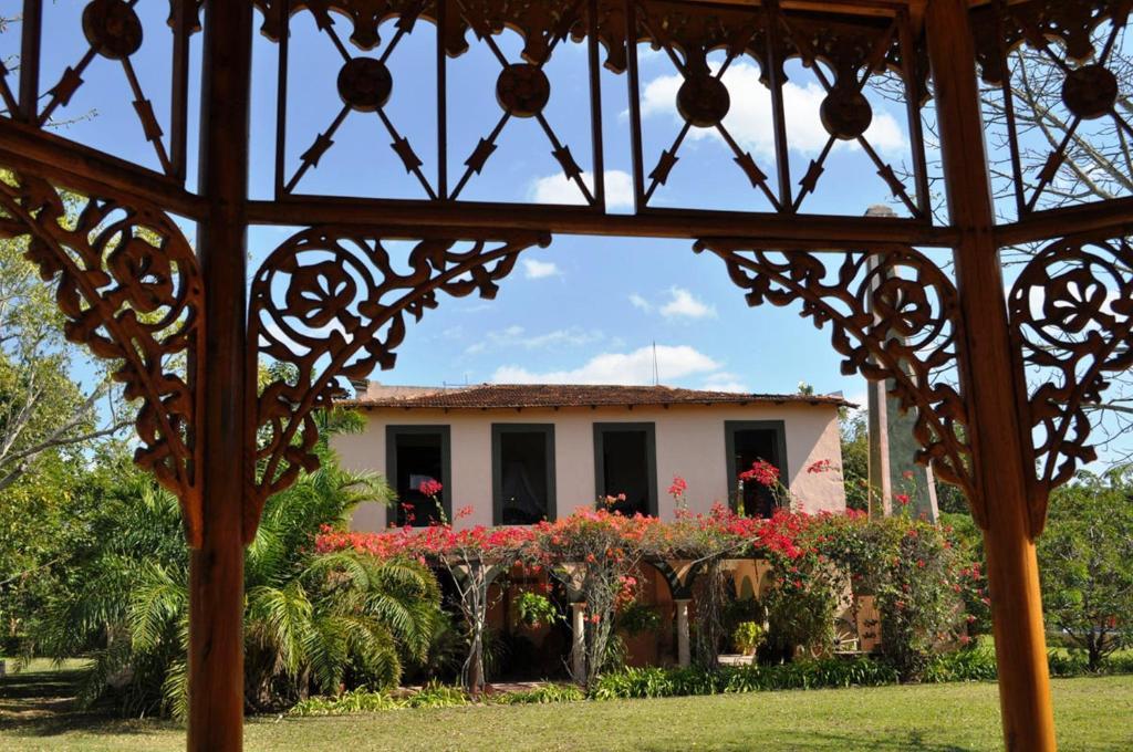 Hotel Hacienda San Francisco Tzacalha