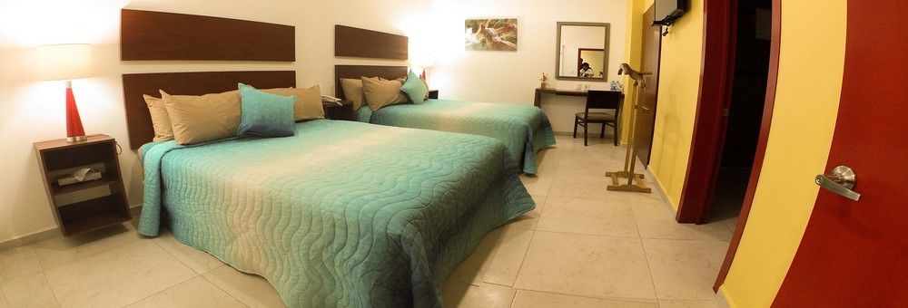 Hotel Casa De La Iaia Orizaba (Veracruz)