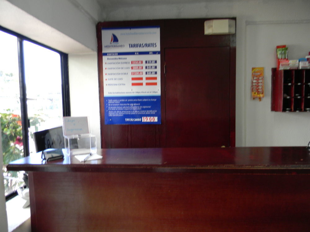 Mediterraneo Hotel 2*