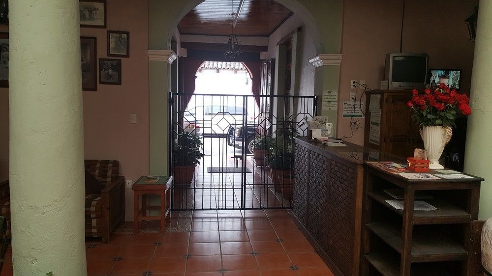 San Luis Hotel San Cristobal de las Casas