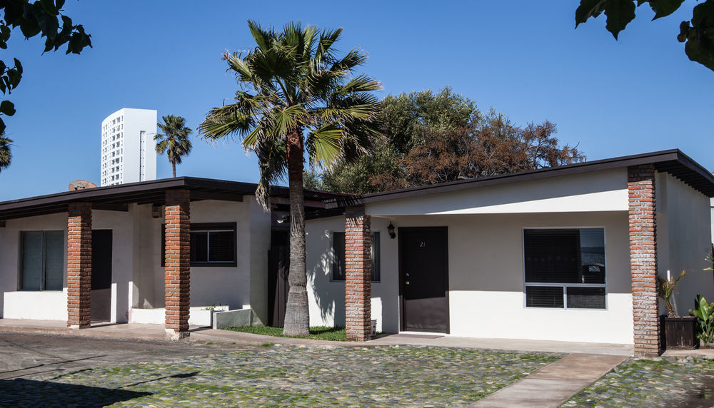 California Trailer Park & 3* El Sauzal (Baja California)
