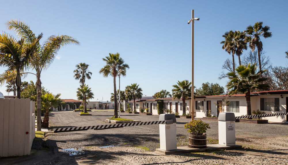 Hotel California Trailer Park &