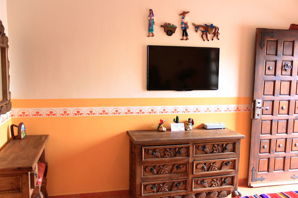 Hotel Cielito Lindo Los Algodones (Baja California)
