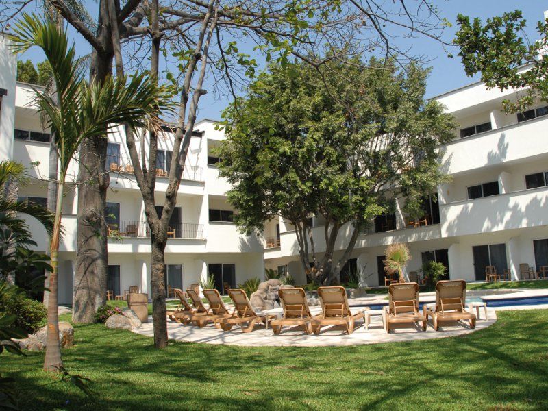 Hotel Casa Francisco Cuernavaca