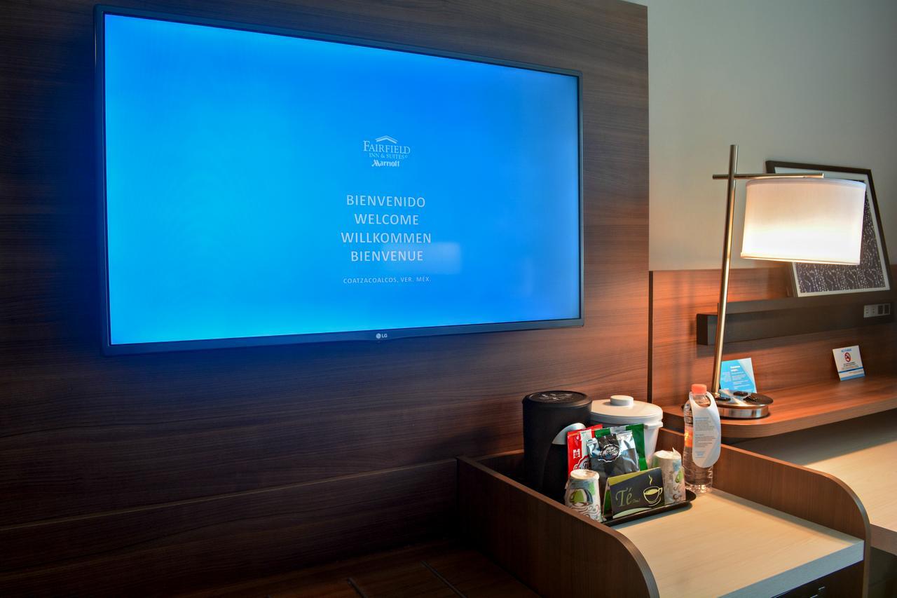Fairfield & By Marriott Hotel 3*