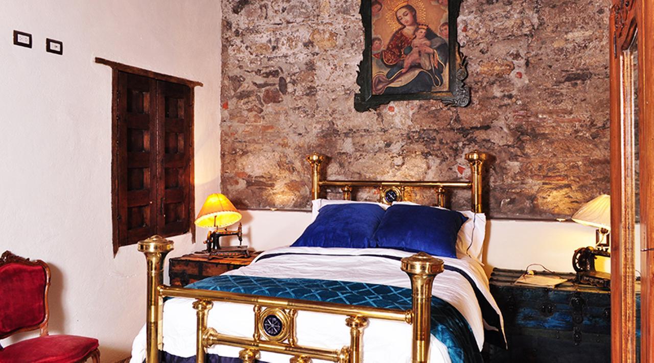 Hotel Boutique Xvii Puebla