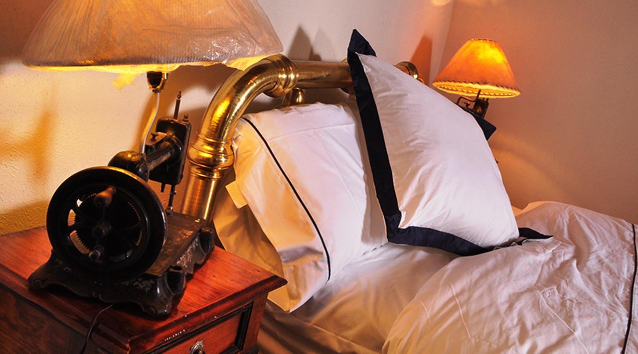 Hotel Boutique Xvii Puebla