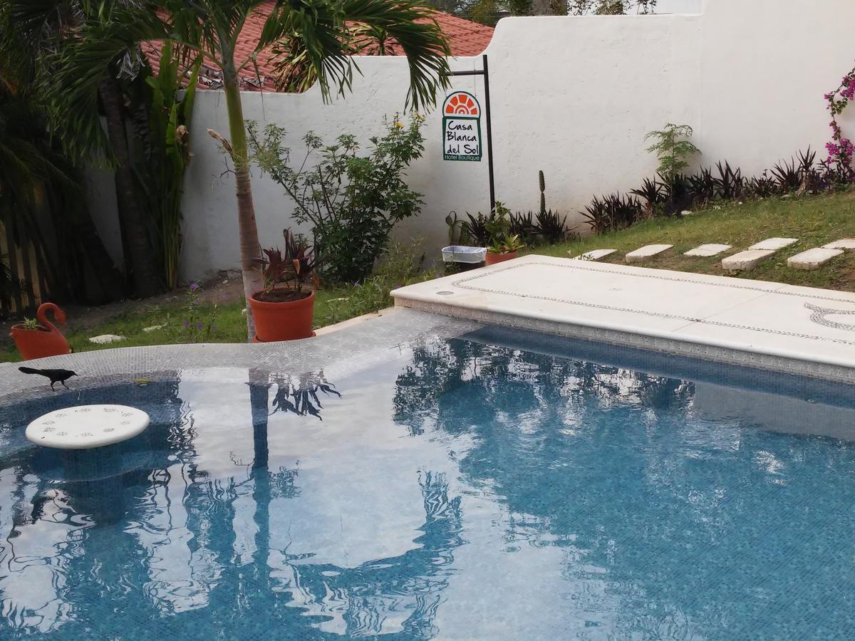 Hotel Boutique Casa Blanca Del Sol