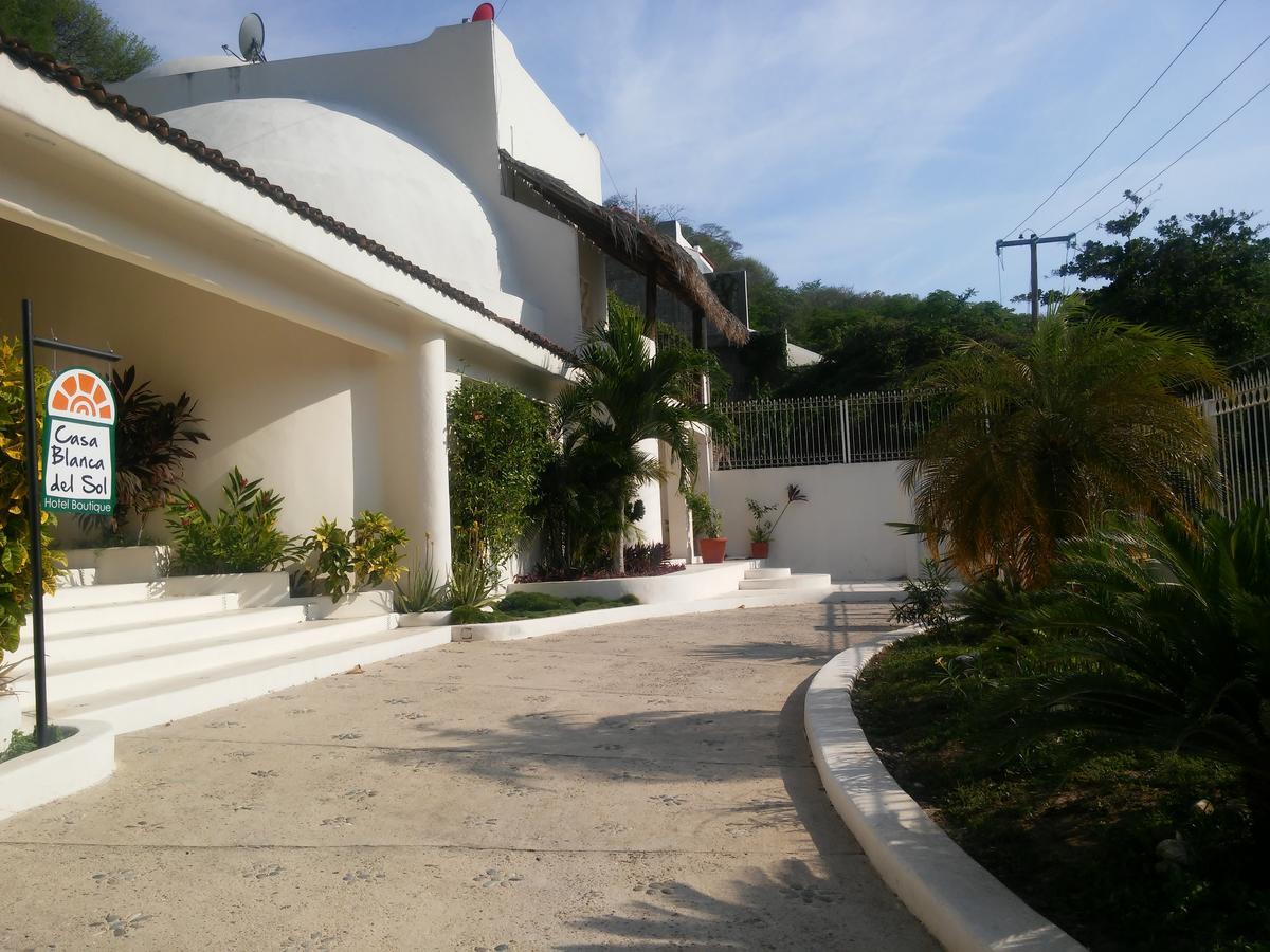Boutique Casa Blanca Del Sol Hotel Crucecita (Oaxaca)