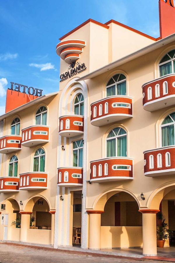 Casa Danna Huatulco 3* Santa Cruz Huatulco
