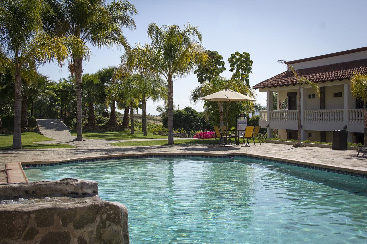 Hotel Hacienda 3*