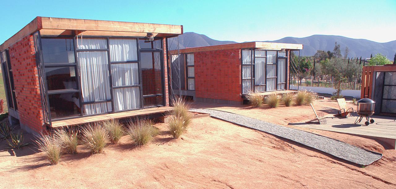 Tesela 3* Valle de Guadalupe