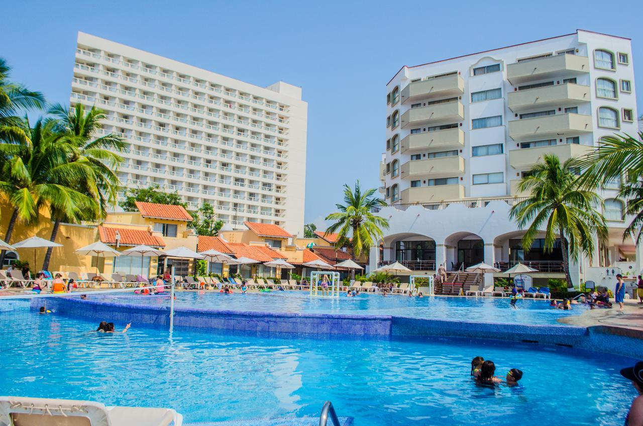 Enna Ixtapa Vista Al Mar Hotel 4*