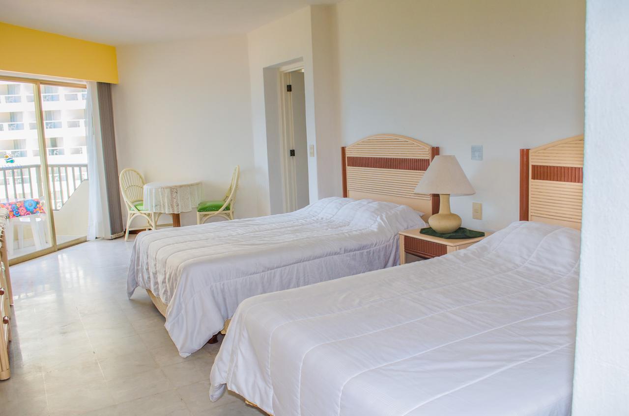 Enna Ixtapa Departamento 01 Recamara Vista Mar * Ixtapa (Guerrero)