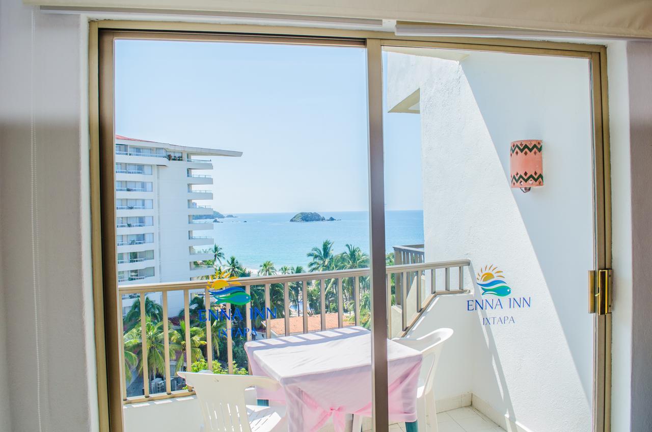 Hotel Enna Ixtapa Vista Al Mar