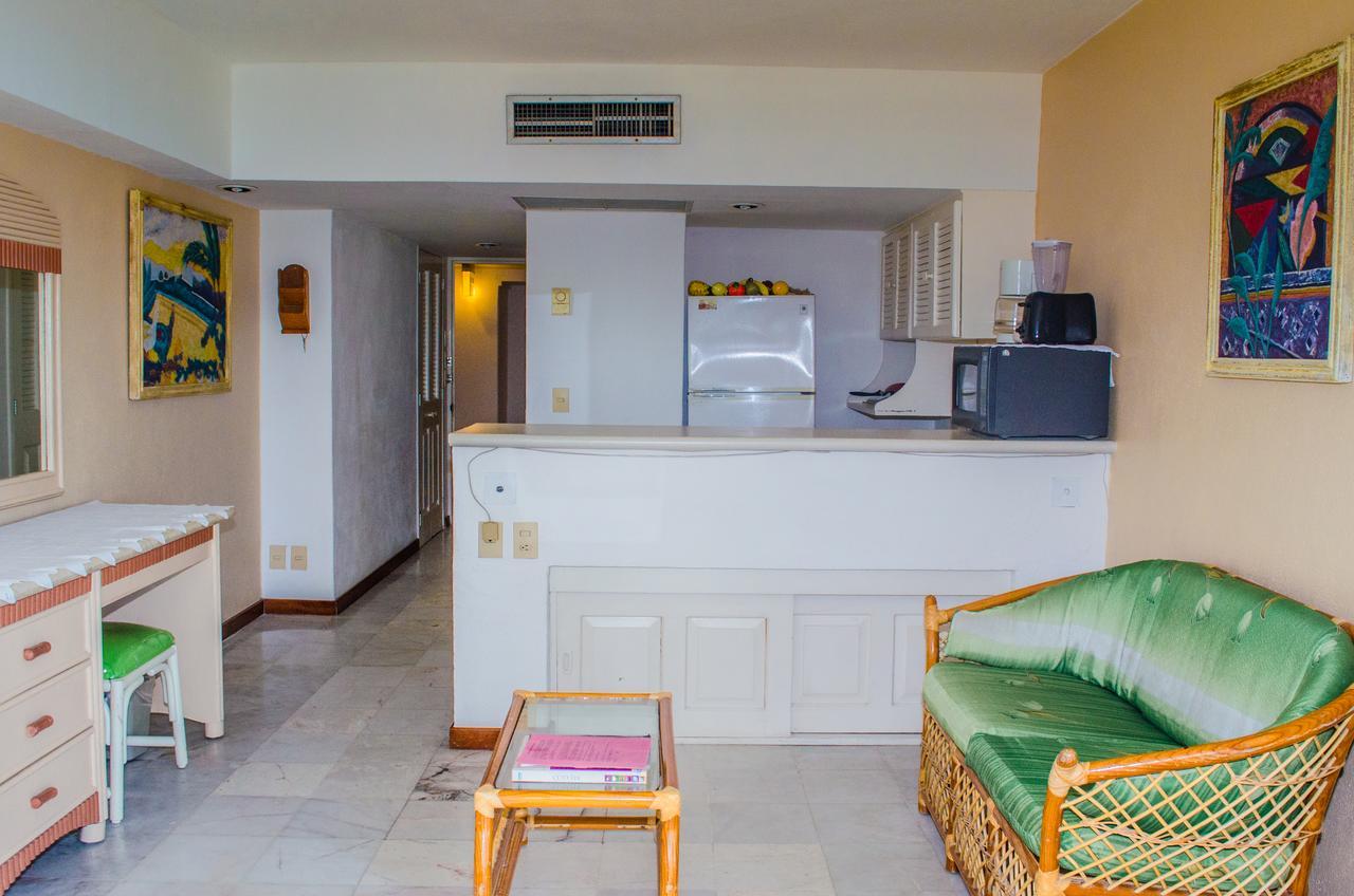 Enna Ixtapa Departamento 01 Recamara Vista Mar Aparthotel Ixtapa (Guerrero)