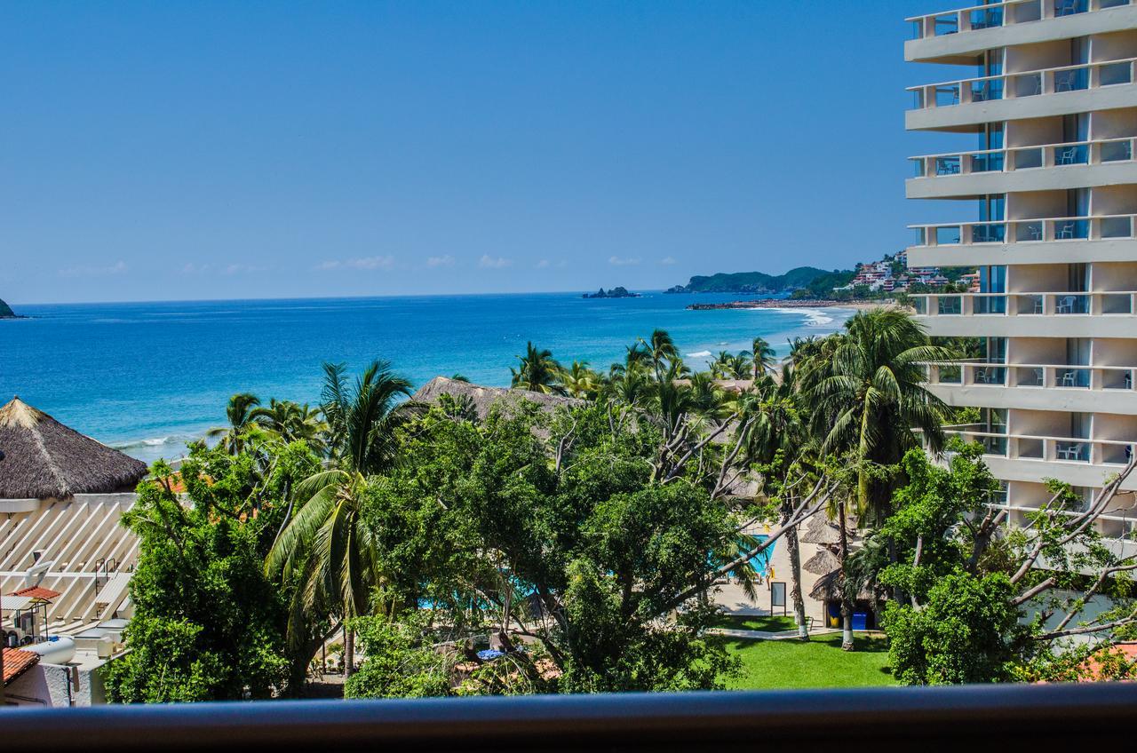 Enna Ixtapa Departamento 01 Recamara Vista Mar Aparthotel