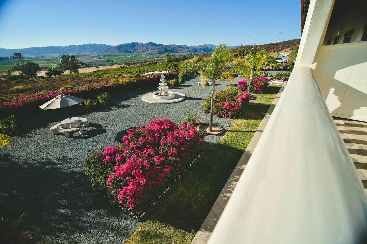 Hacienda Hotel