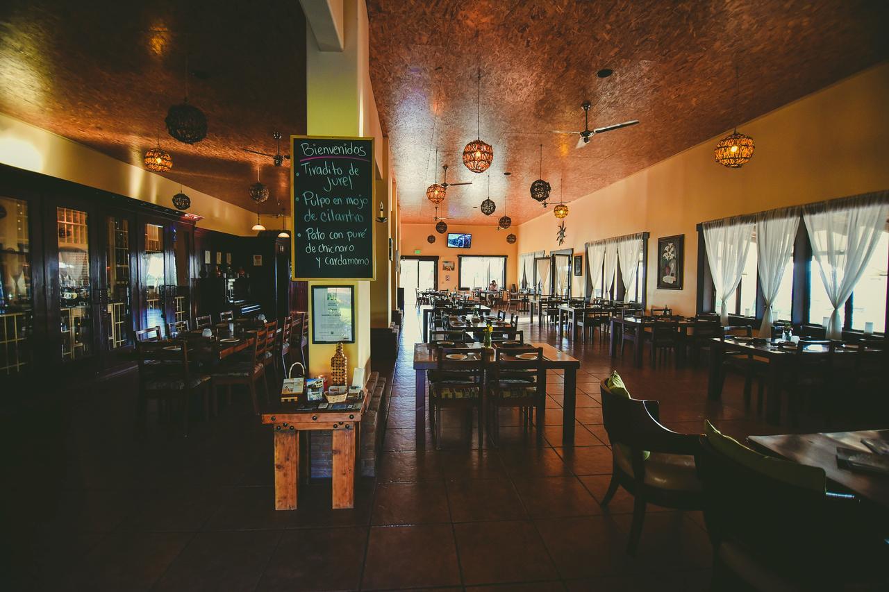 Hacienda Hotel Valle de Guadalupe