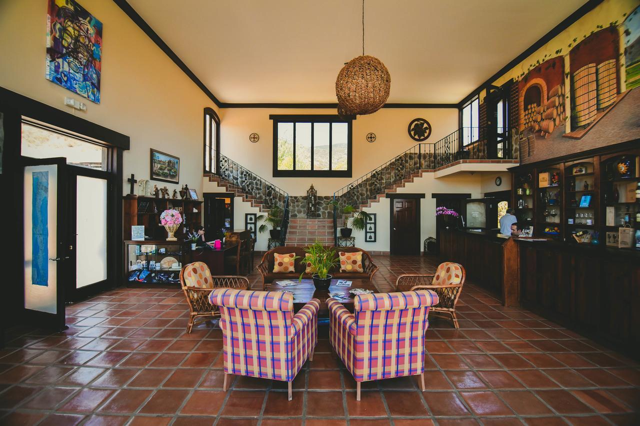 Hacienda 3* Valle de Guadalupe