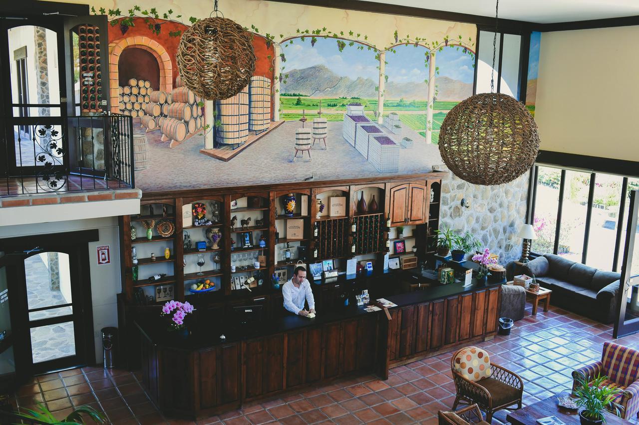 Hacienda 3*
