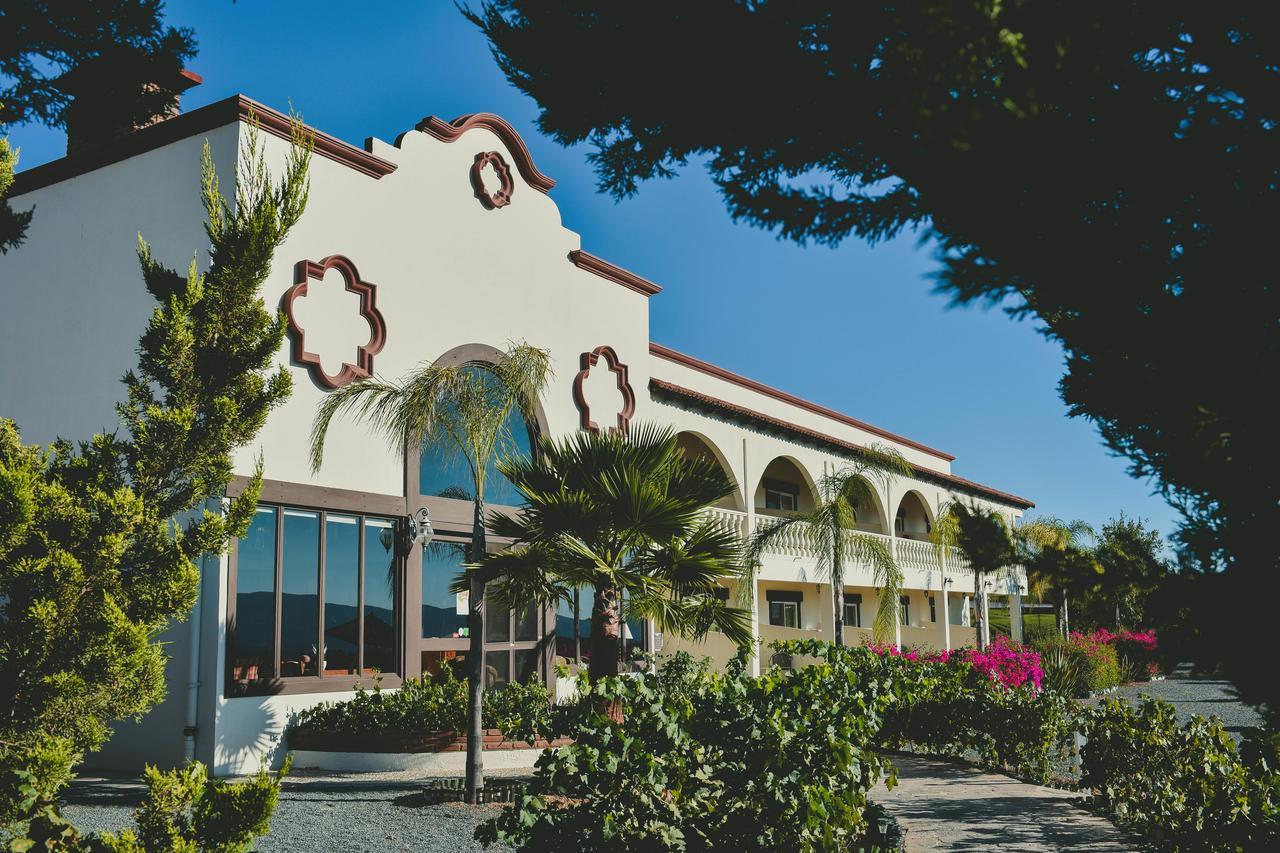 Hacienda 3* Valle de Guadalupe