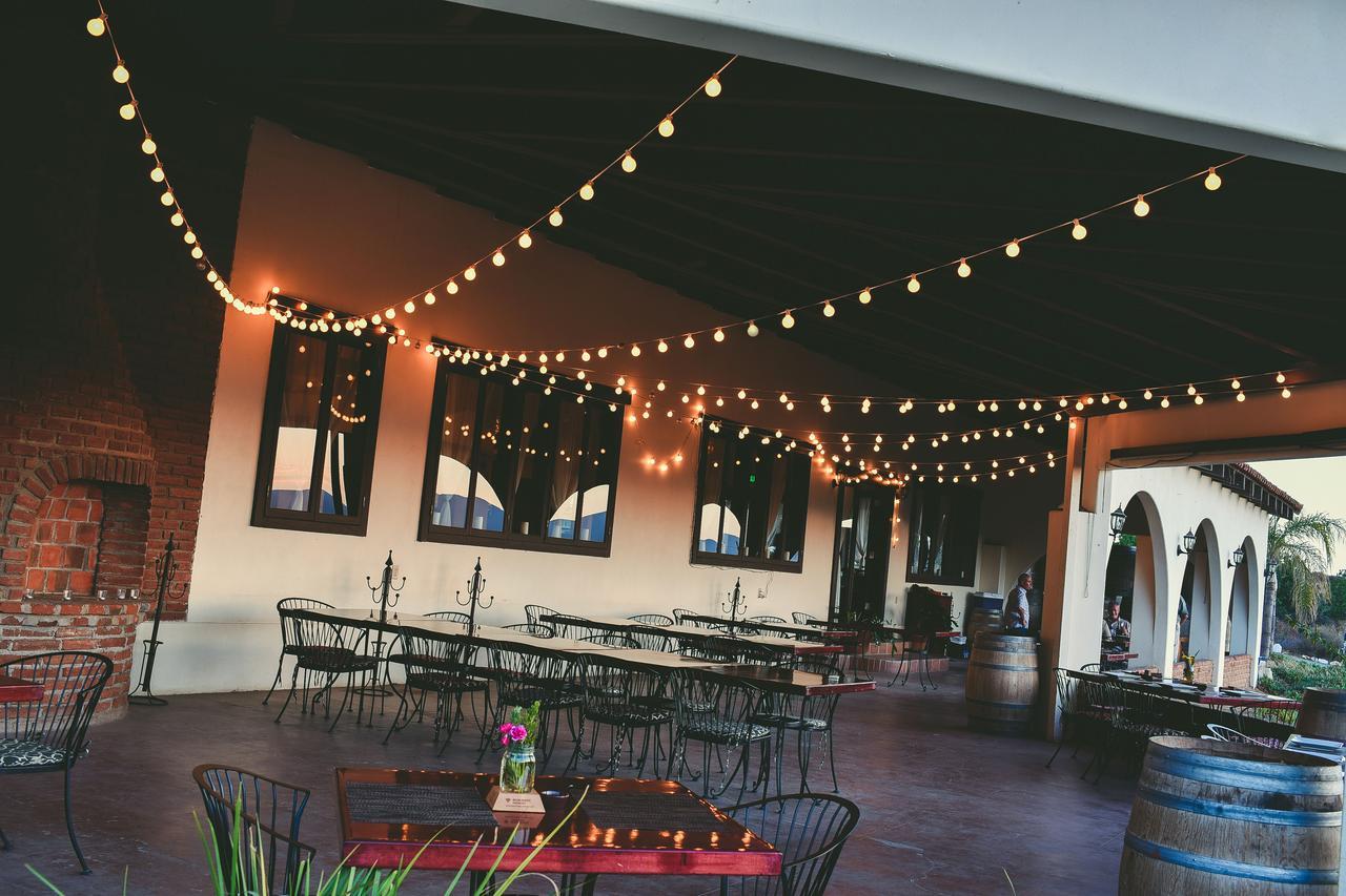 Hacienda Hotel Valle de Guadalupe