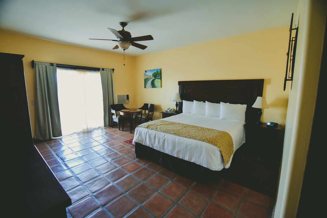 Hotel Hacienda Valle de Guadalupe