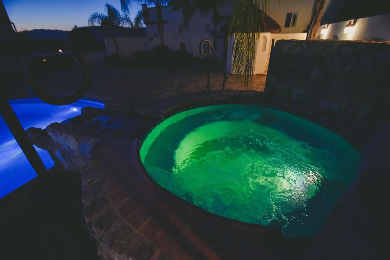 Hotel Hacienda Valle de Guadalupe