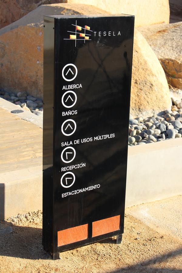 Hotel Tesela Valle de Guadalupe