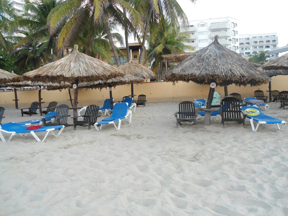 Enna Ixtapa Departamento 01 Recamara Vista Mar
