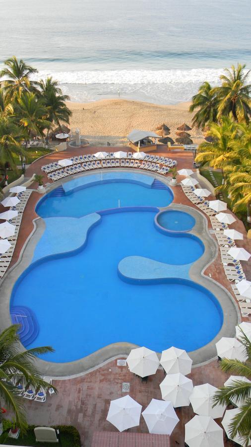 Enna Ixtapa Vista Al Mar Hotel