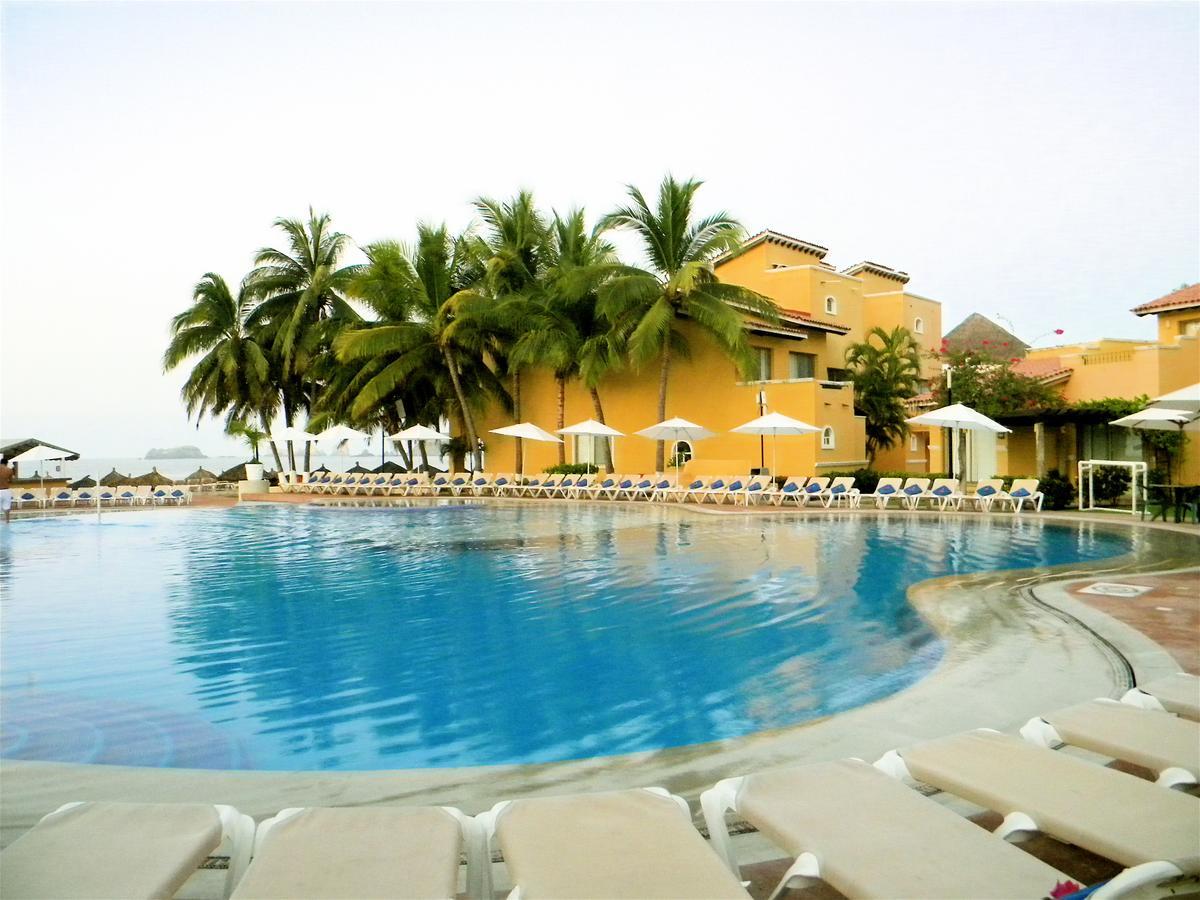 Enna Ixtapa Departamento 01 Recamara Vista Mar Ixtapa (Guerrero)