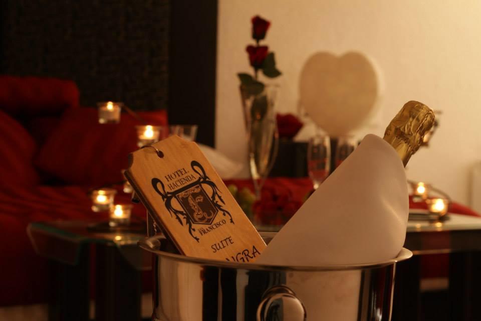 Hacienda San Franscisco Hotel 3*