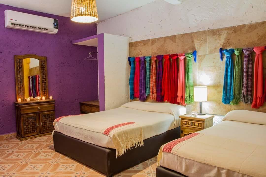 Hotel Hacienda San Franscisco 3*