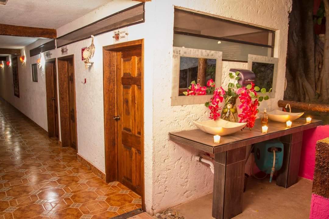 Hotel Hacienda San Franscisco Chiapa de Corzo