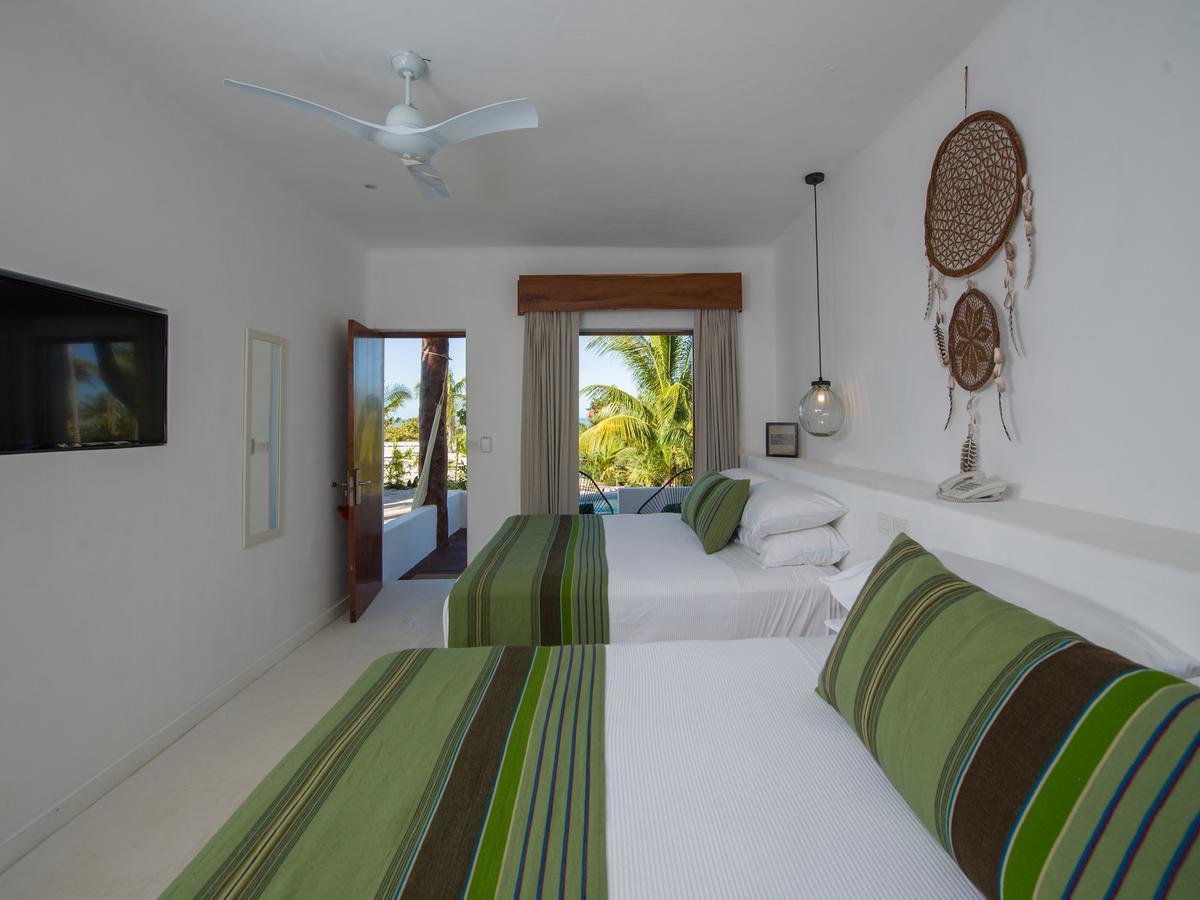 Villas Hm Palapas Del Mar Isla Holbox